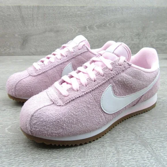 Nike Cortez VTNG Pink Gum White Foam Womens Size 7.5 Shoes NEW - Picture 4 of 13